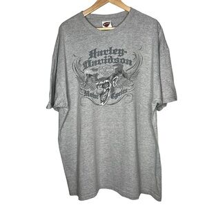 Harley Davidson Alamo City San Antonio Texas T shirt Sz XXL